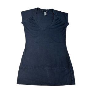 URBAN BEHAVIOR | Black TEE, size S